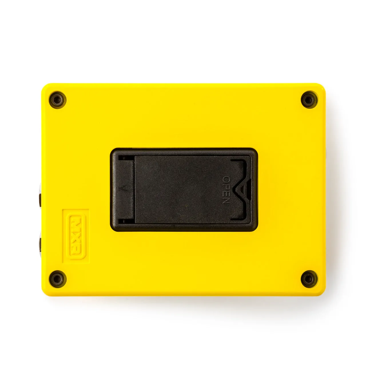 MXR Bass D.I. , Special Edition Yellow- M80Y