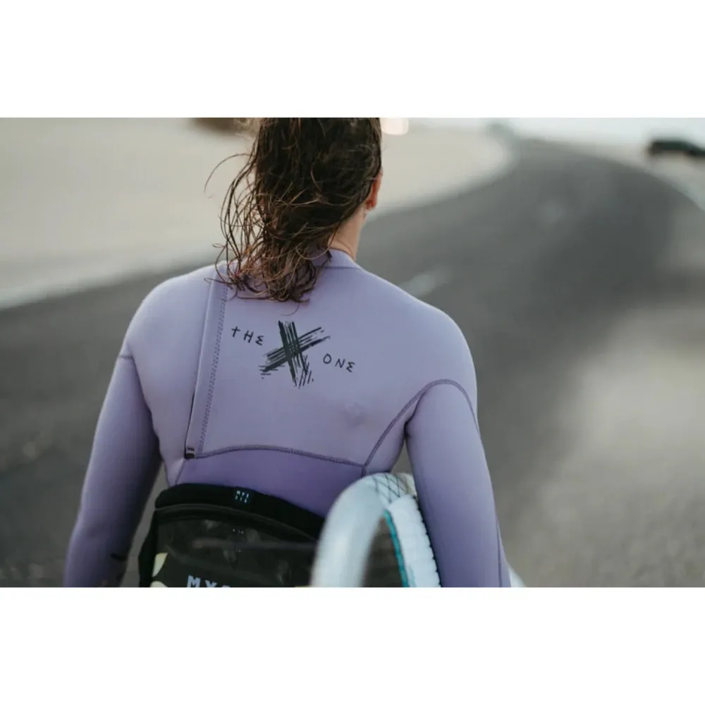 MYSTIC WMS THE ONE 3/2 ZIP FREE PASTEL LILAC