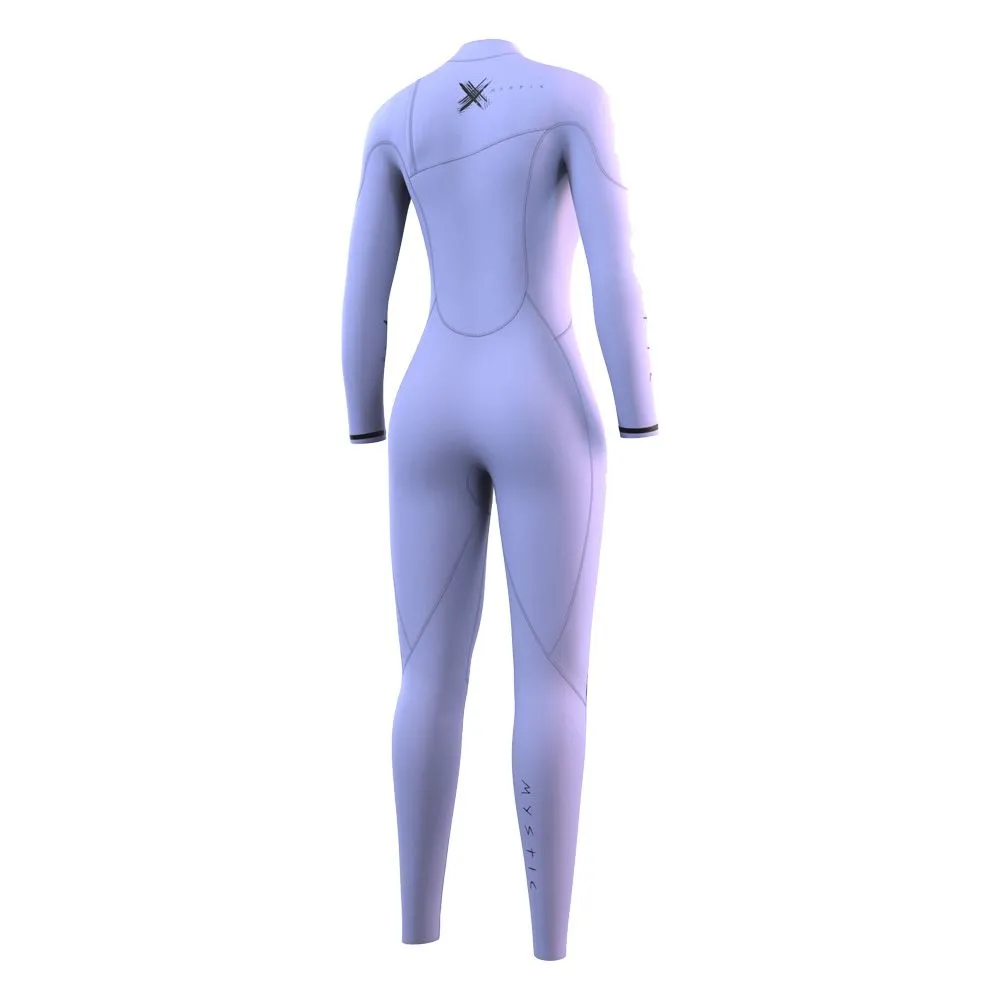 MYSTIC WMS THE ONE 3/2 ZIP FREE PASTEL LILAC