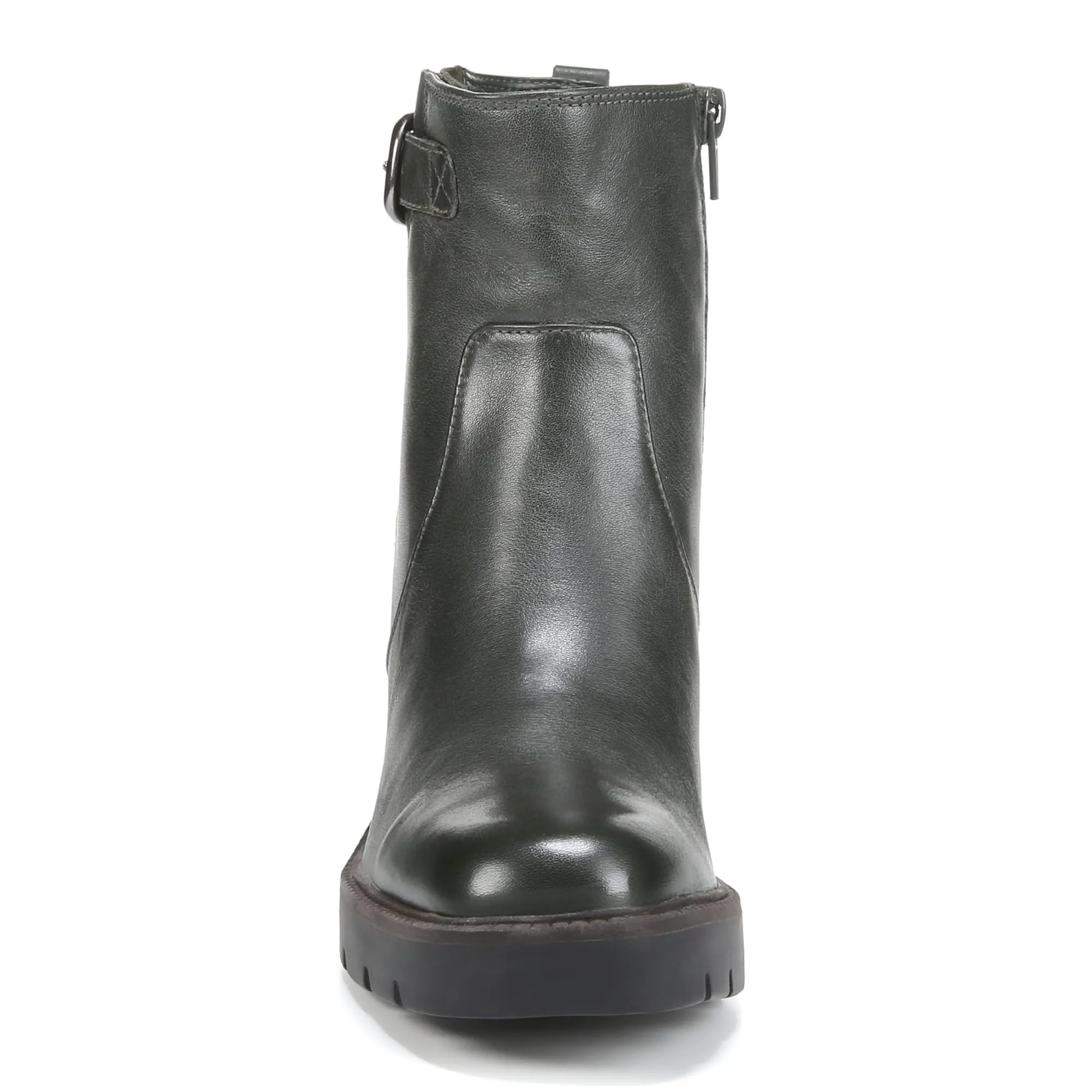 Naturalizer Wilde - Waterproof Pine Waterproof Leather 6.5 M (B)
