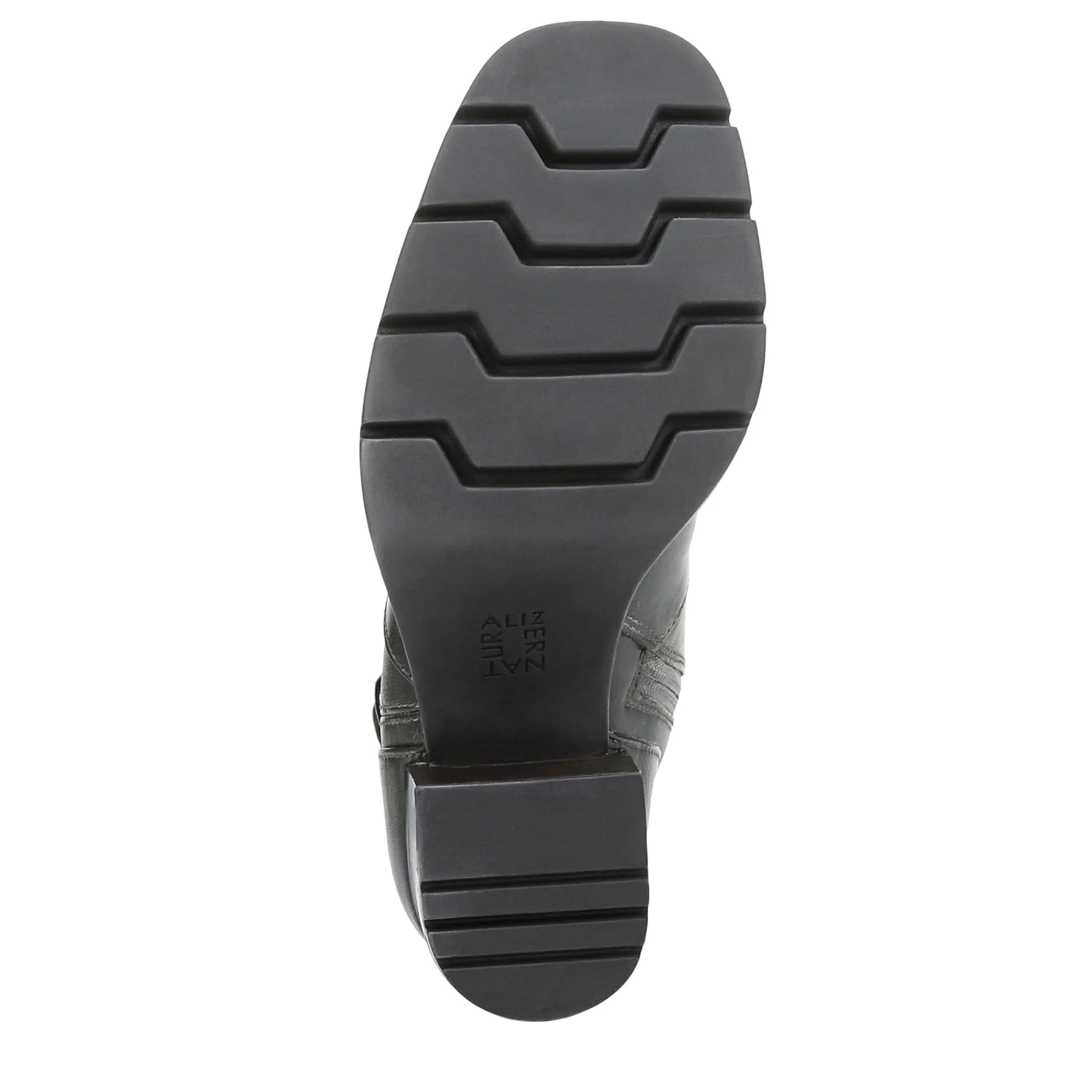 Naturalizer Wilde - Waterproof Pine Waterproof Leather 6.5 M (B)