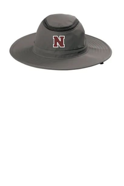 Naugatuck Special Olympics Bonnie Wide Brim Hat
