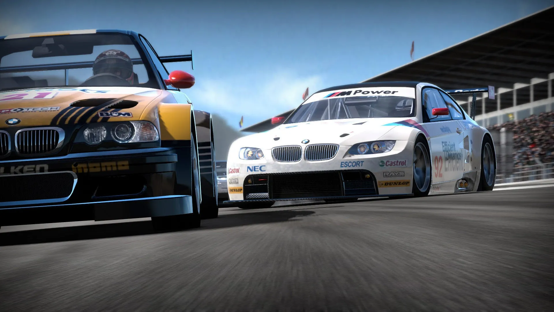 Need for Speed SHIFT (PC)