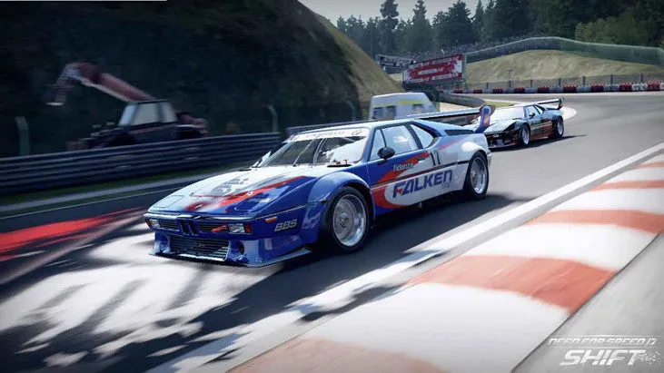 Need for Speed SHIFT (PC)