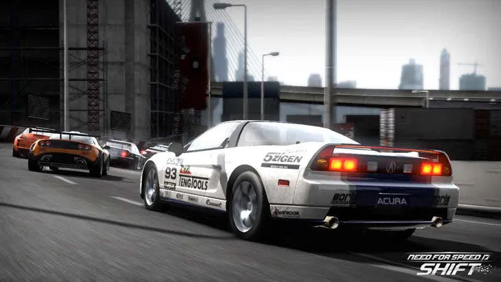 Need for Speed SHIFT (PC)