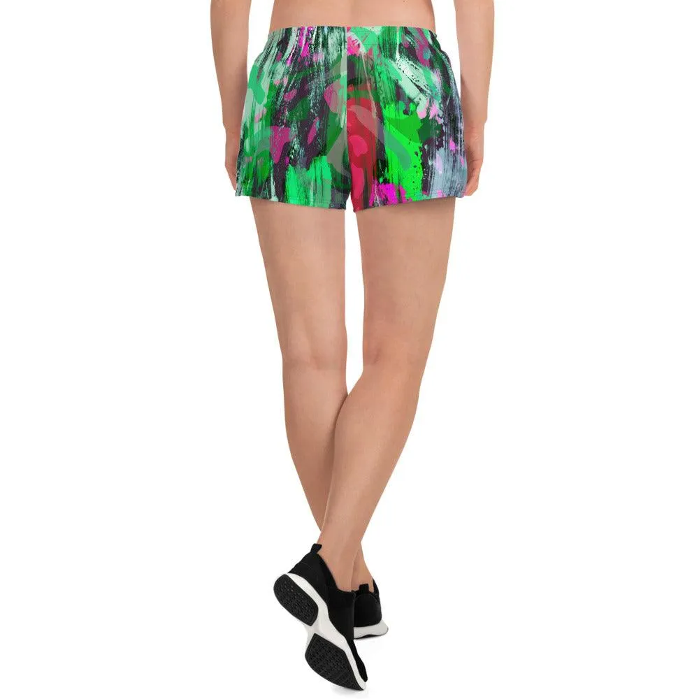 Neon Jungle Shorts
