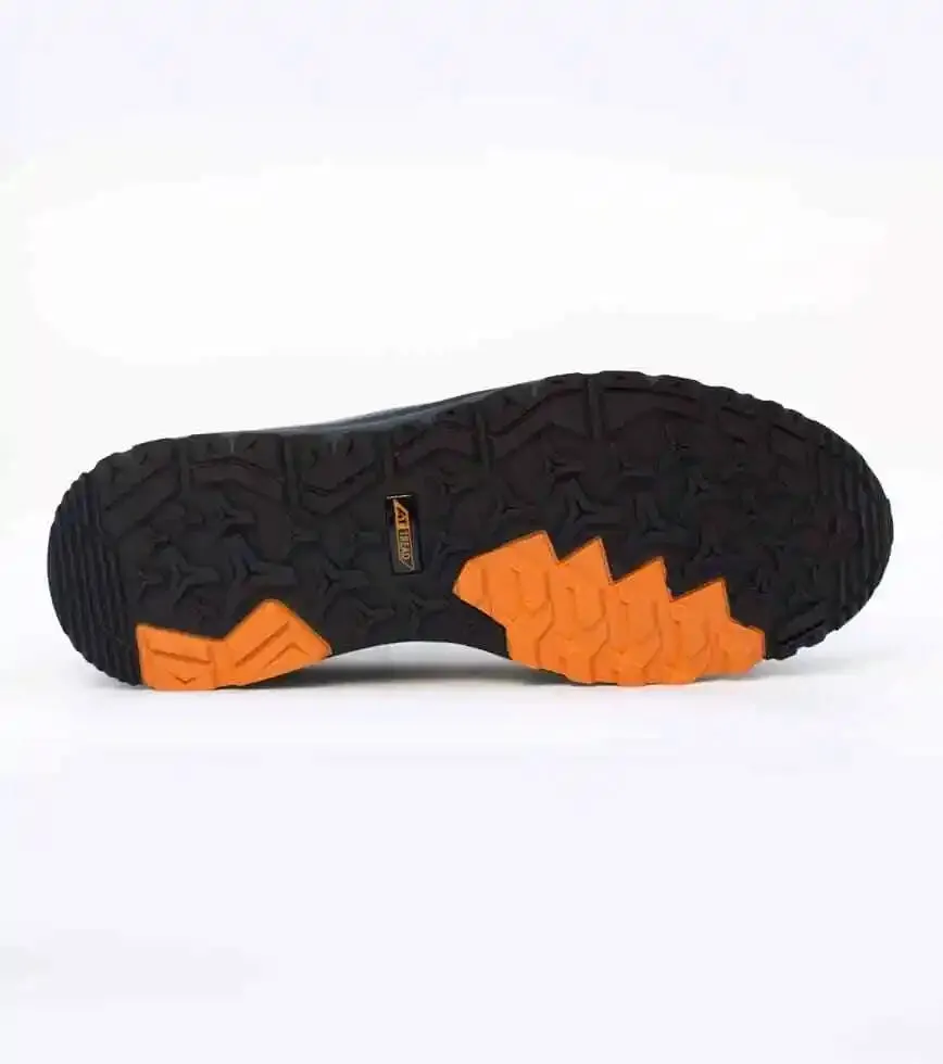 New Balance Safety Work Shoes Speedware Grey/Orange