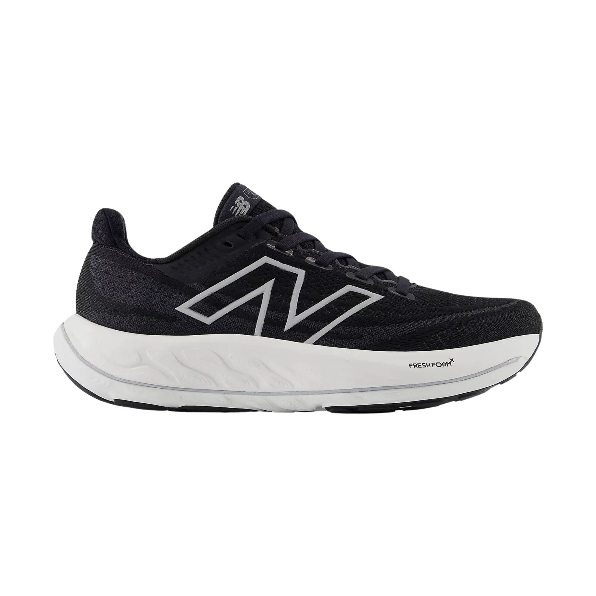 New Balance Women's Fresh Foam X Vongo v6 Running Shoes - Black/White