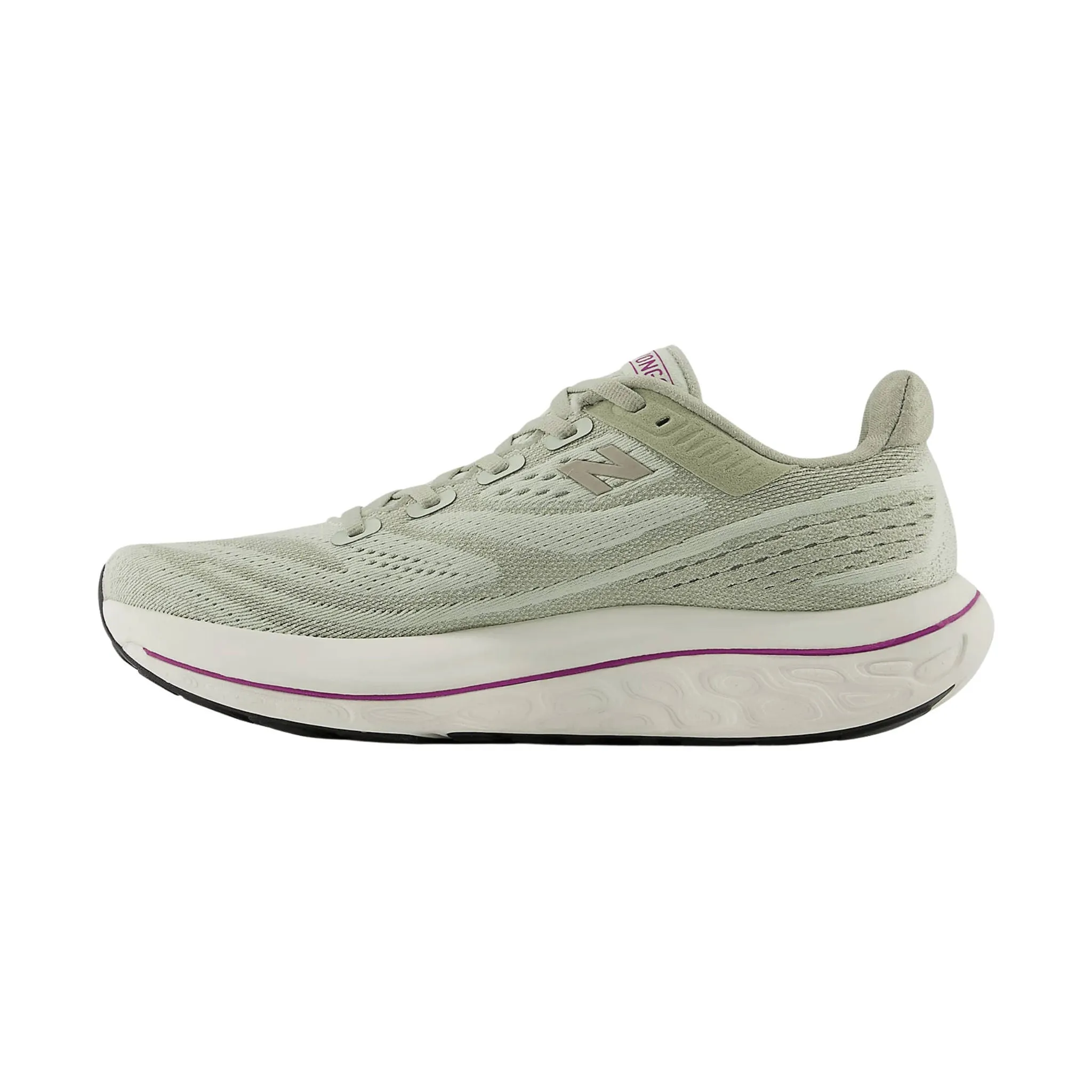 New Balance Women's Fresh Foam X Vongo v6 Running Shoes - Natural Mint