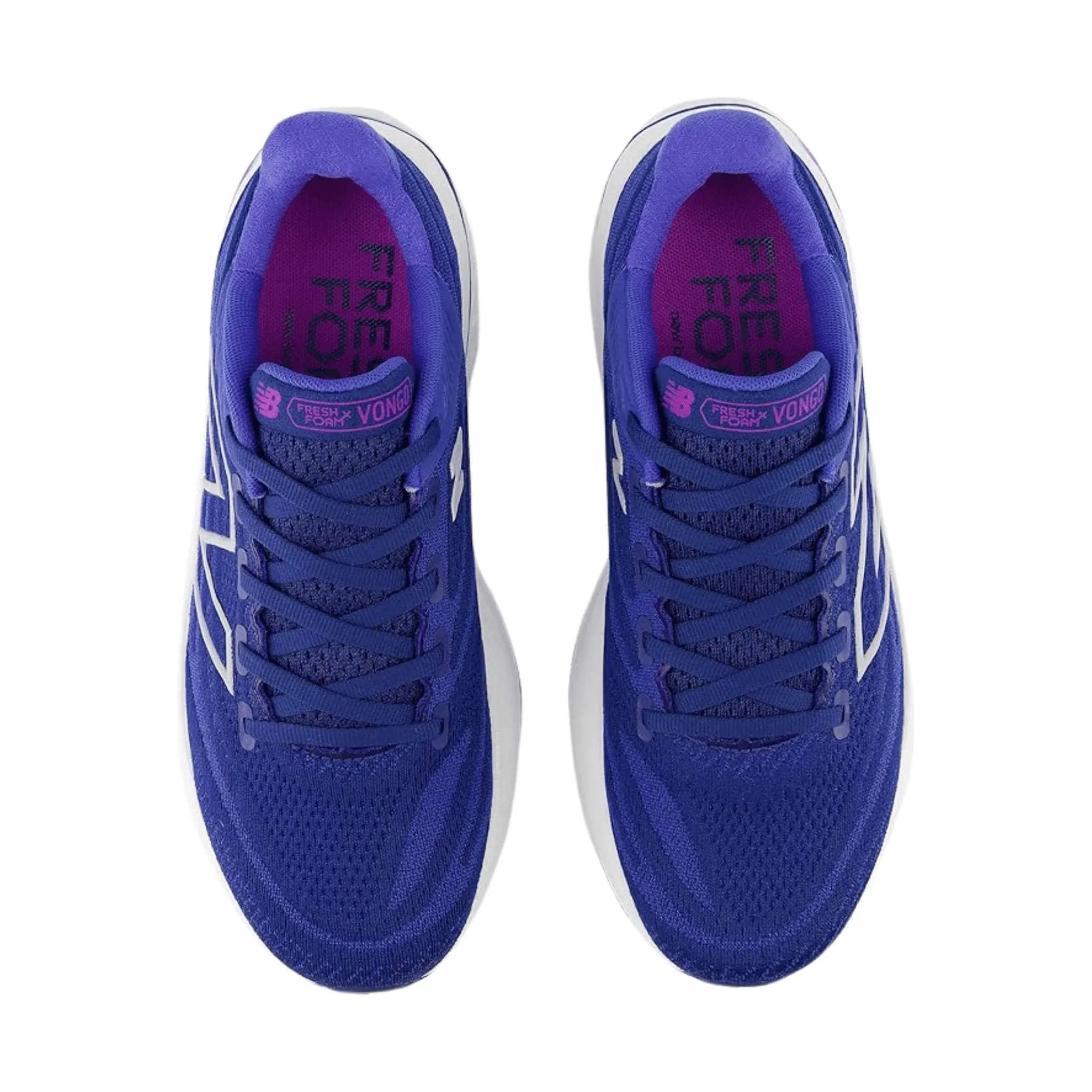 New Balance Women's Fresh Foam X Vongo v6 Running Shoes - Night Sky