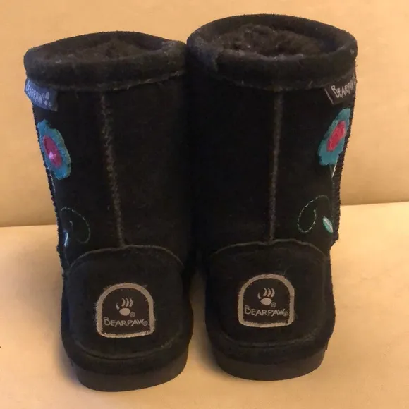 New Bearpaw Buttercup Toddler Boot