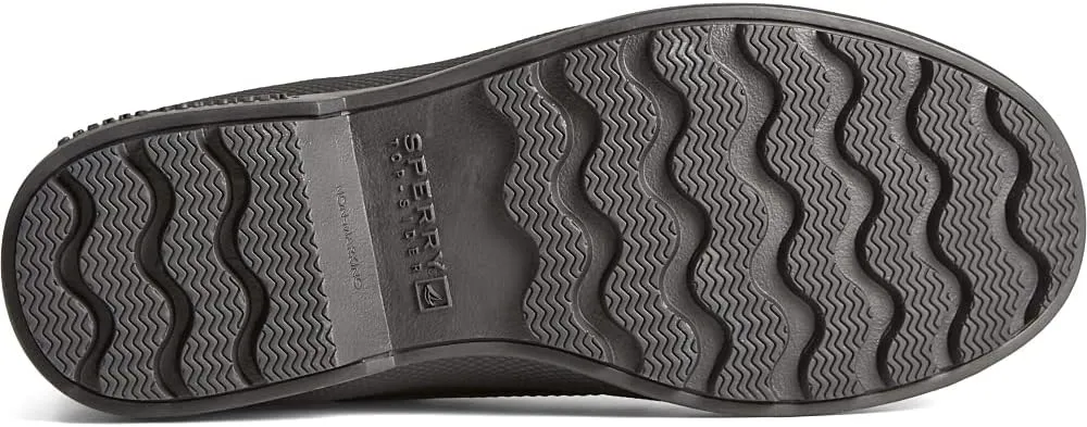 New Sperry Men's Cold Bay Boot, Black, Sz 13!  Retails $80 