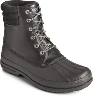 New Sperry Men's Cold Bay Boot, Black, Sz 13!  Retails $80 