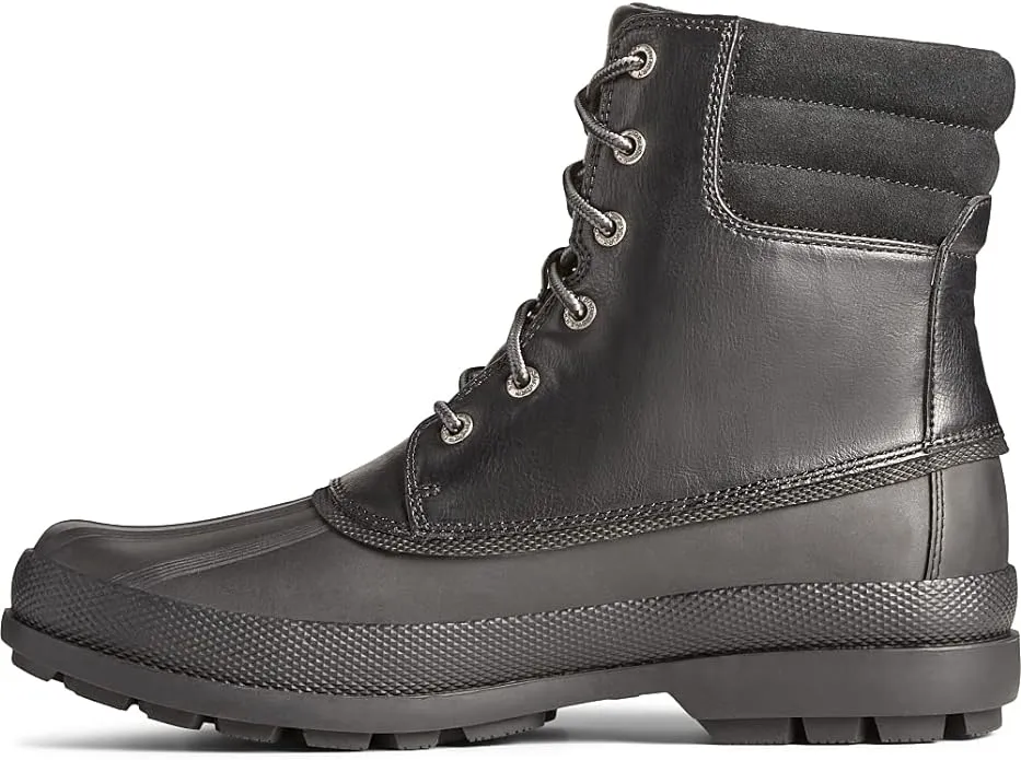 New Sperry Men's Cold Bay Boot, Black, Sz 13!  Retails $80 