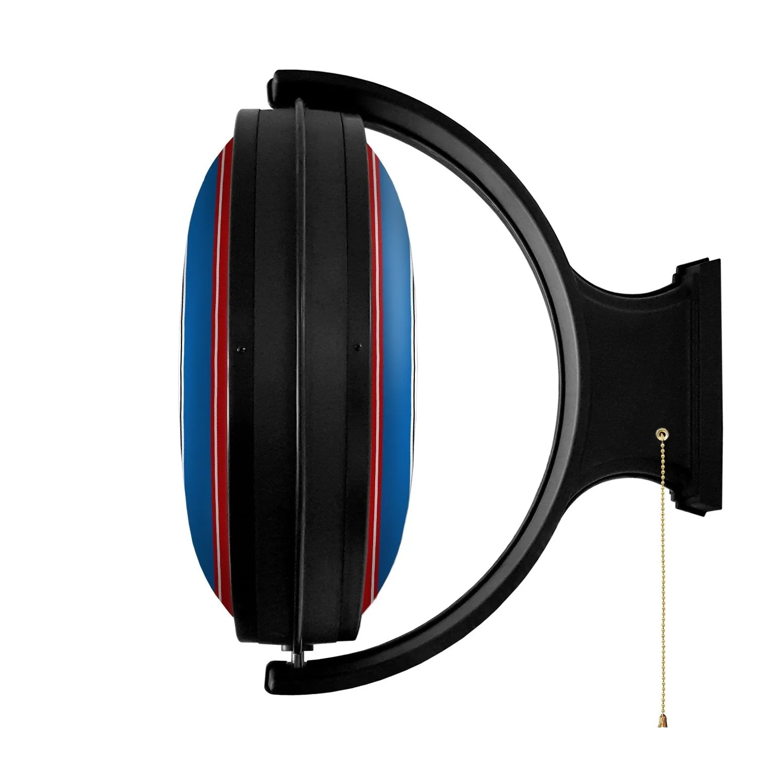 New York Rangers: Original Round Rotating Lighted Wall Sign