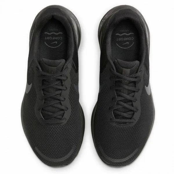 NIKE sneakers running shoes Revolution 7 wide thick sole shoes FB8501-001