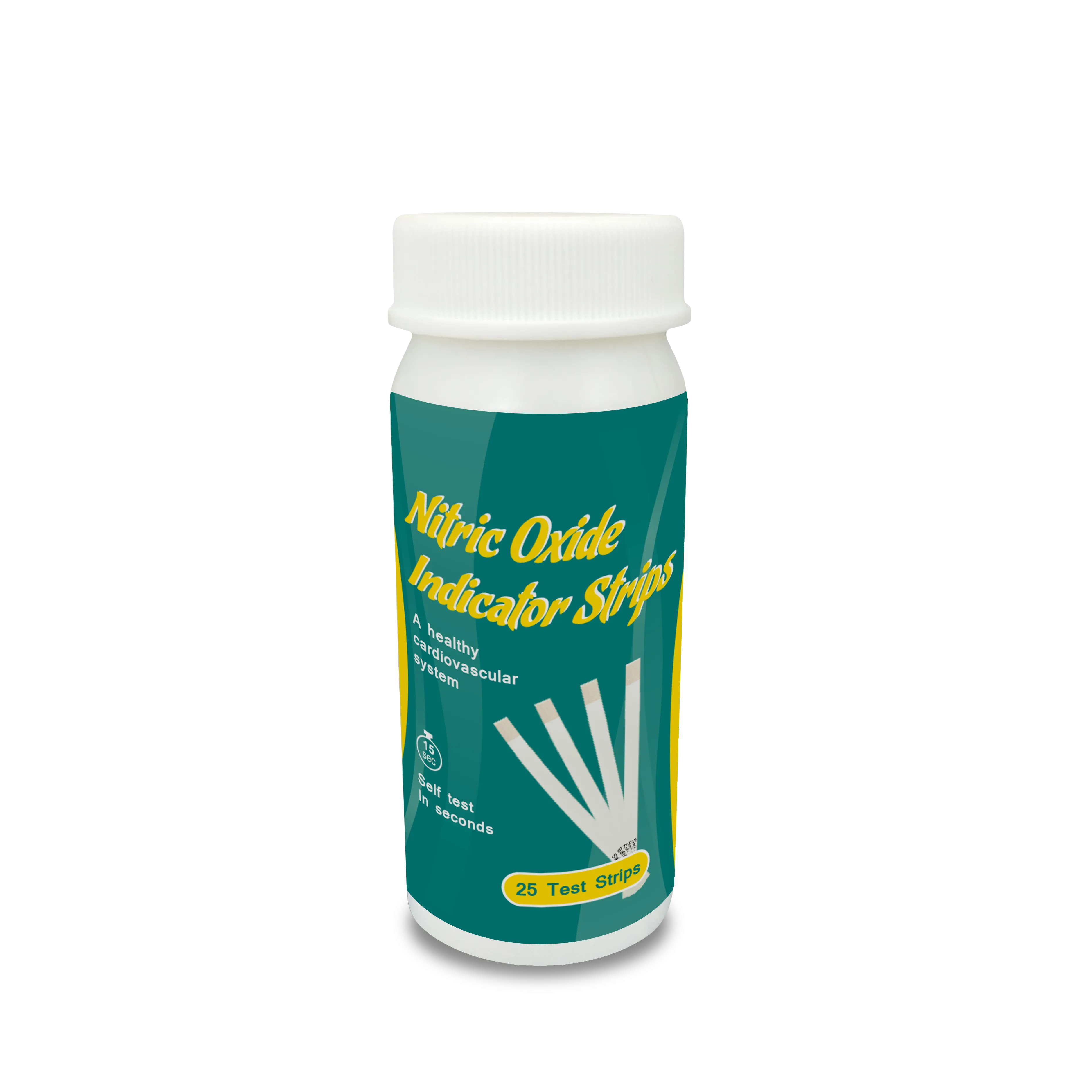 Nitric Oxide Saliva Test Strips (25pcs)
