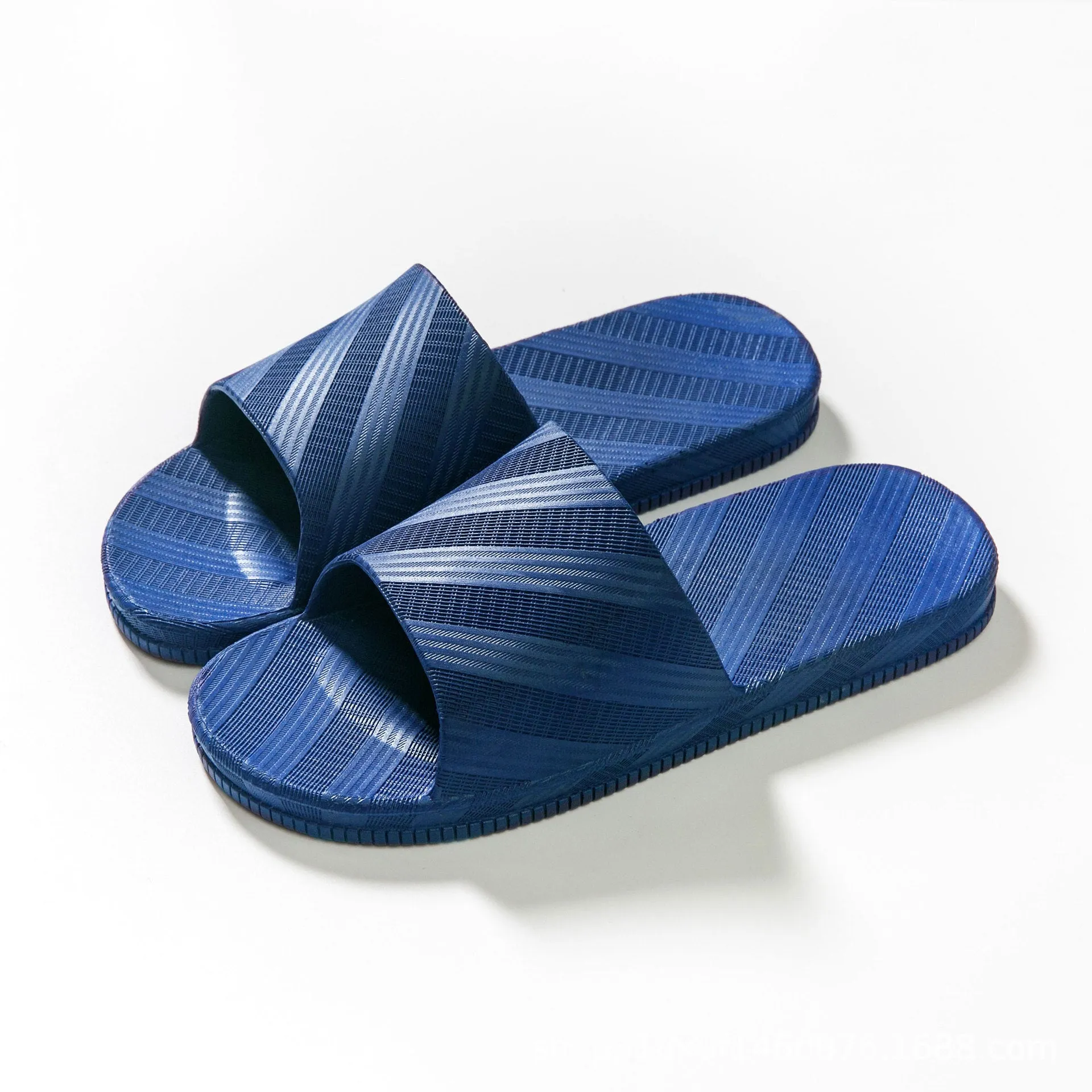 Non-Slip Platform Slip-Ons