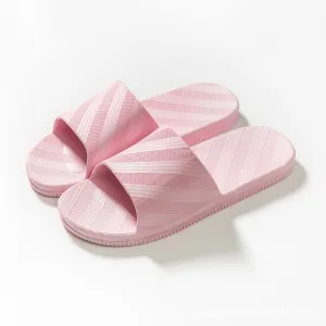 Non-Slip Platform Slip-Ons