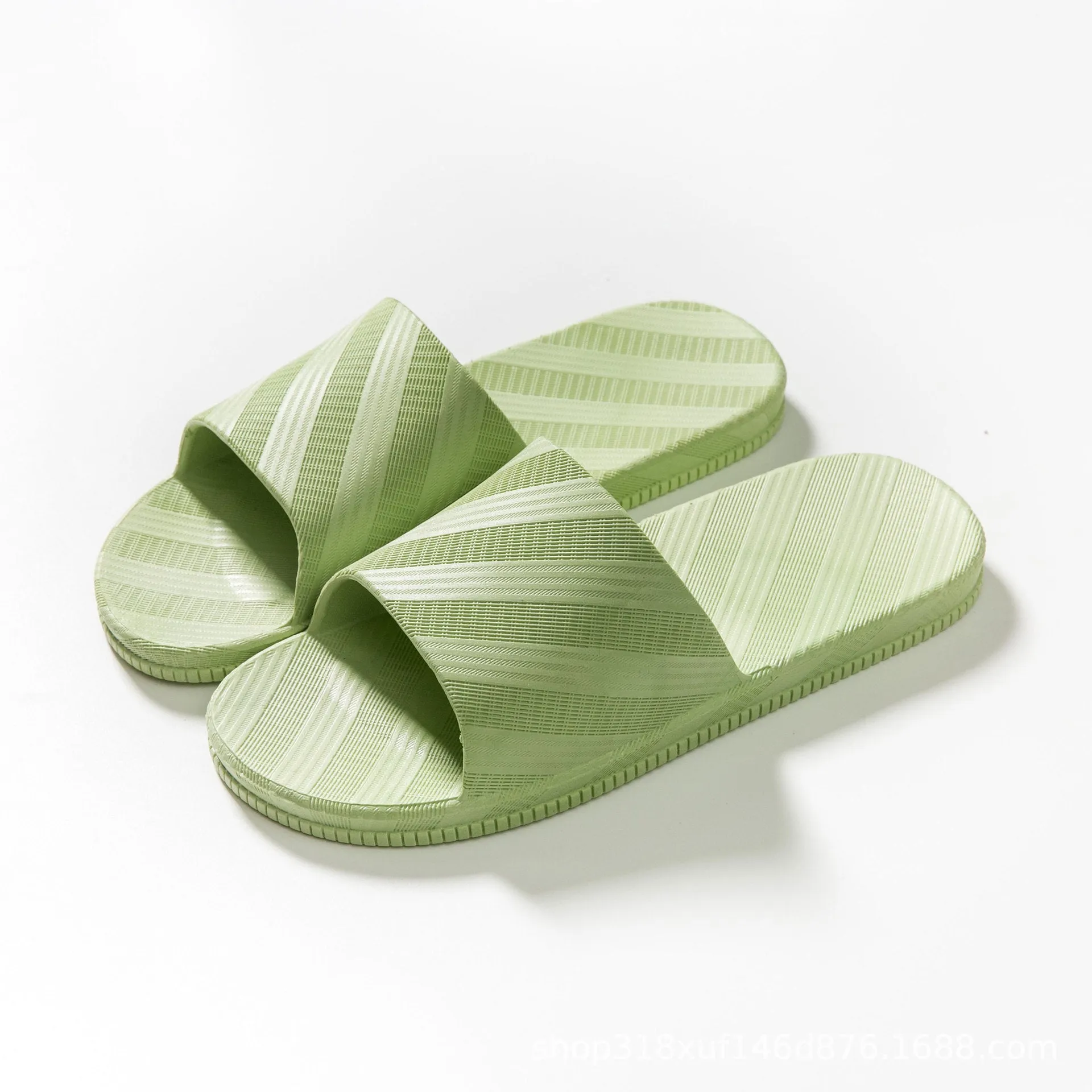Non-Slip Platform Slip-Ons
