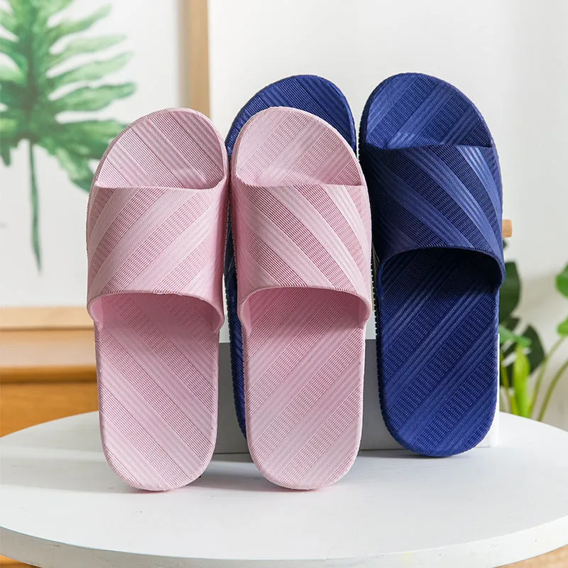 Non-Slip Platform Slip-Ons