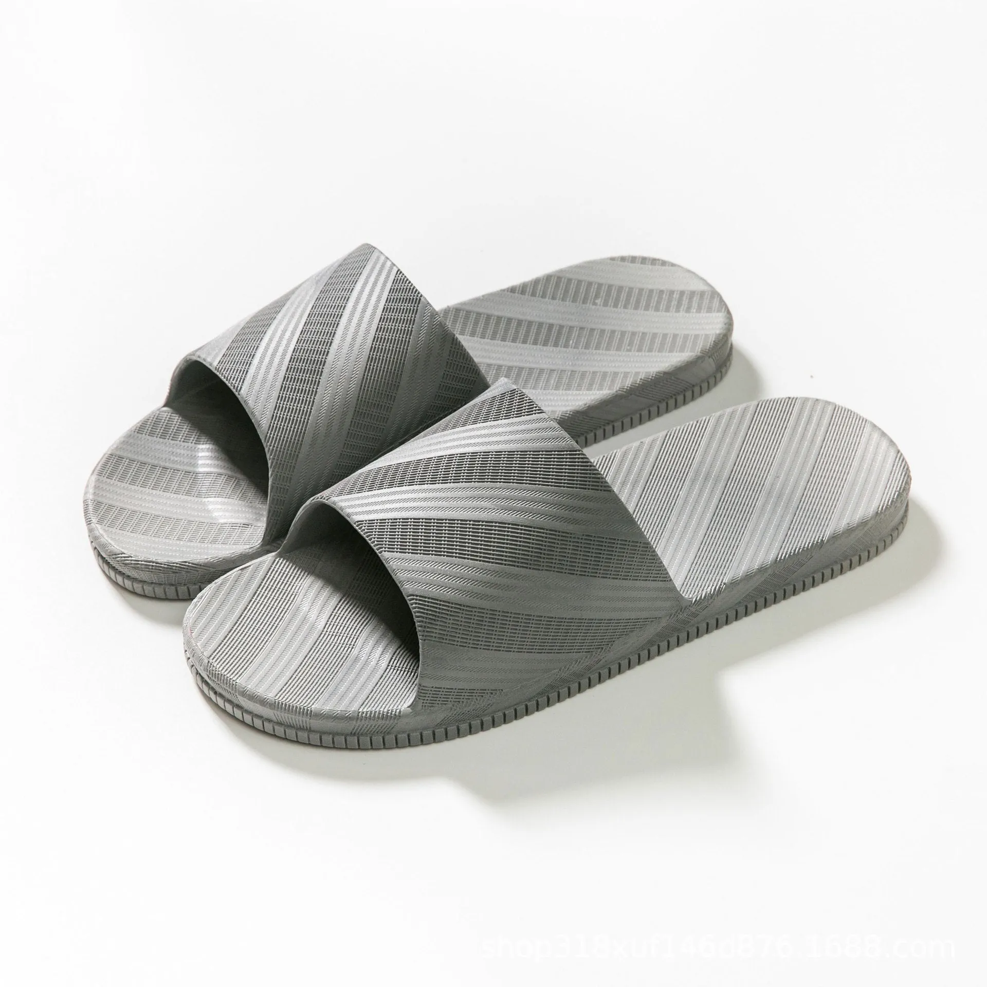 Non-Slip Platform Slip-Ons