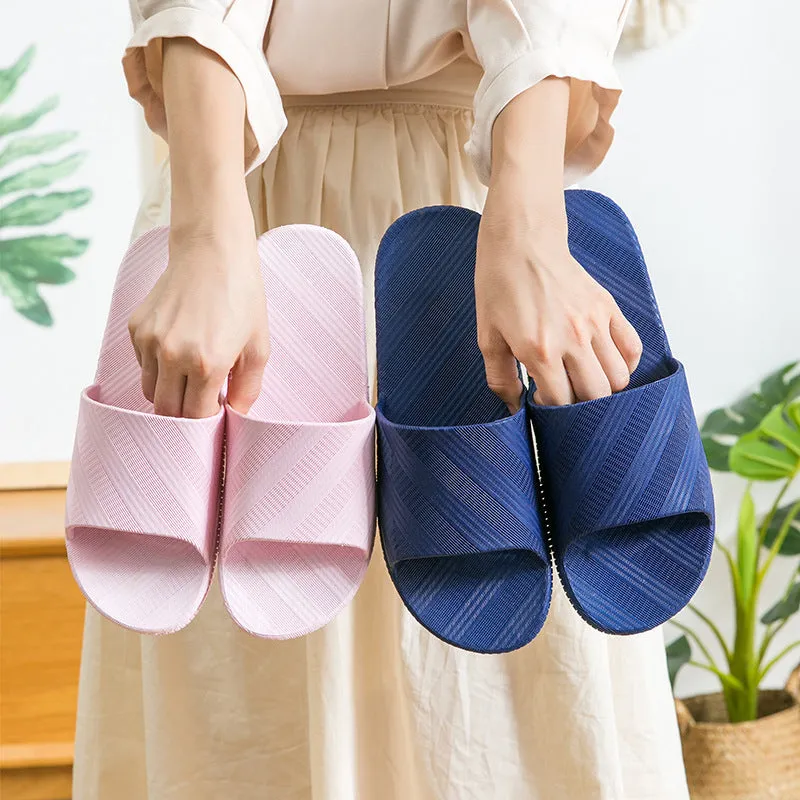 Non-Slip Platform Slip-Ons