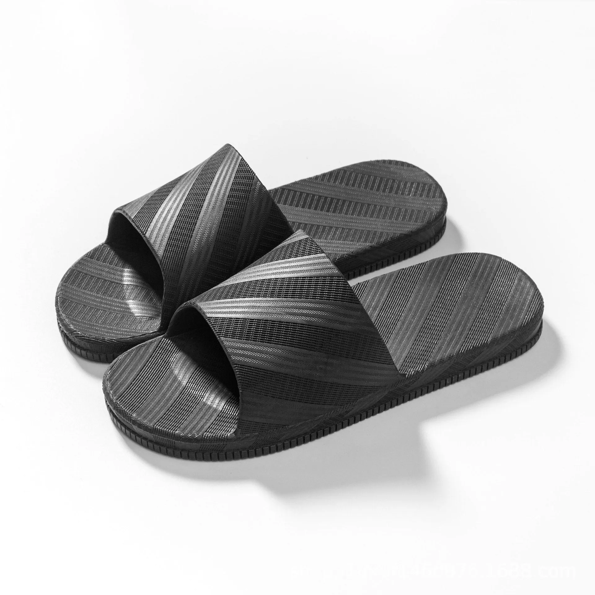 Non-Slip Platform Slip-Ons