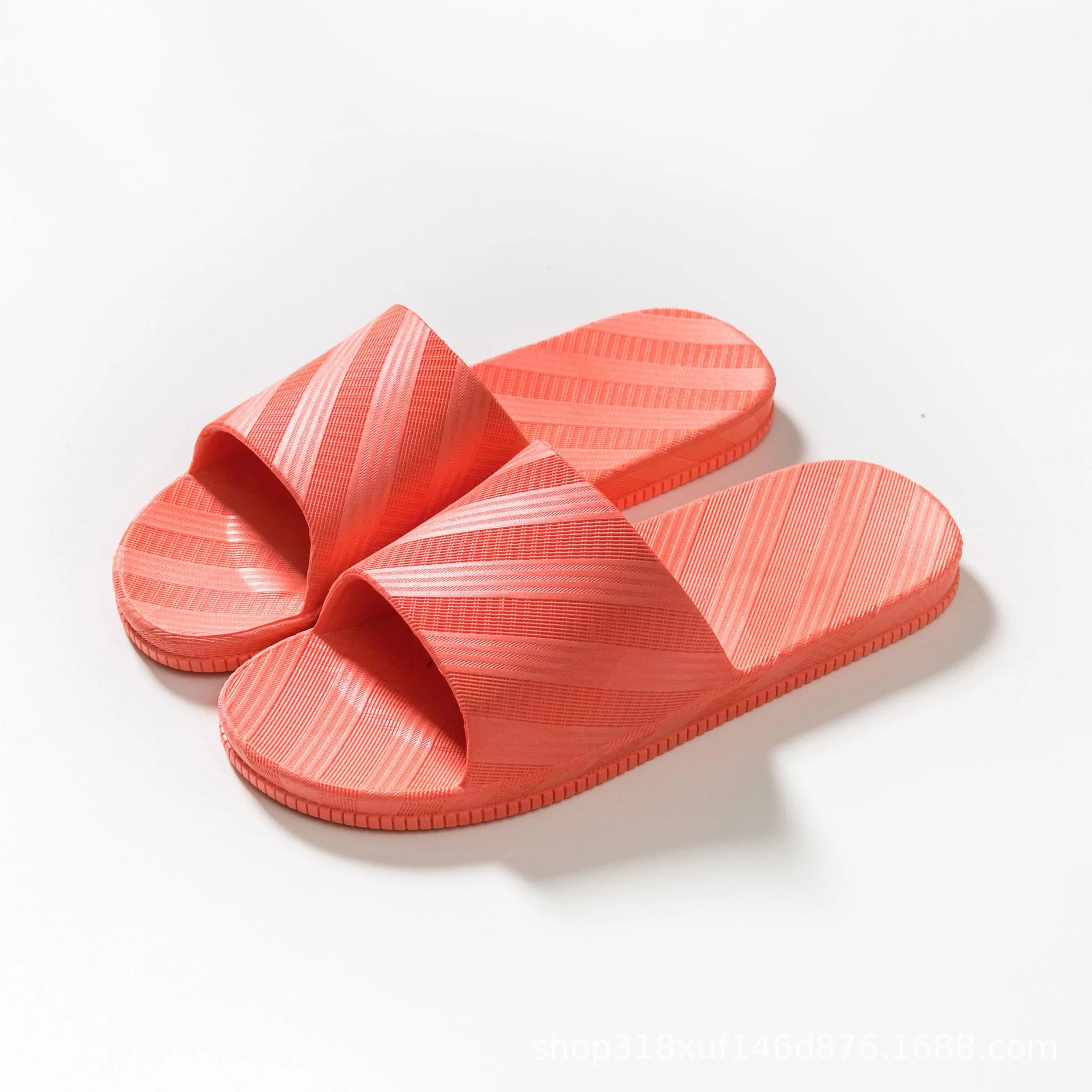 Non-Slip Platform Slip-Ons