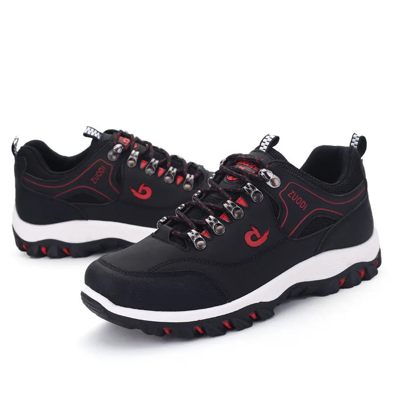 Non-slip Wear-resistant Outdoor Leisure Sports Hiking Shoes
