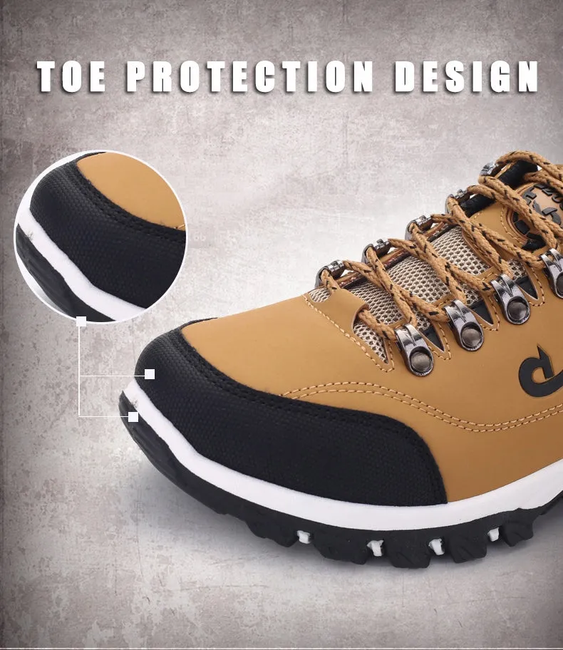 Non-slip Wear-resistant Outdoor Leisure Sports Hiking Shoes