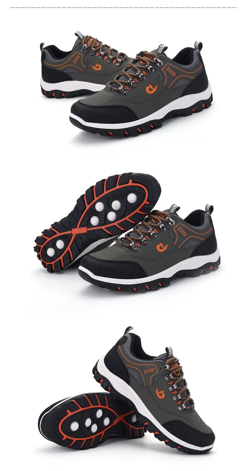 Non-slip Wear-resistant Outdoor Leisure Sports Hiking Shoes