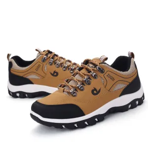 Non-slip Wear-resistant Outdoor Leisure Sports Hiking Shoes