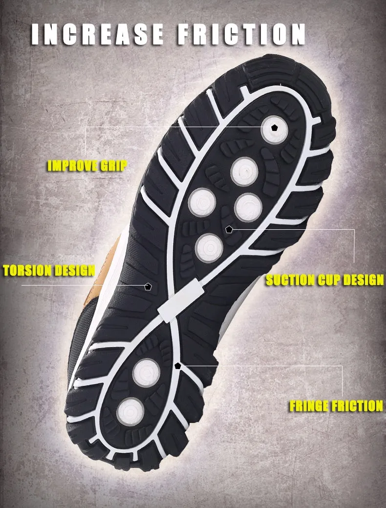 Non-slip Wear-resistant Outdoor Leisure Sports Hiking Shoes