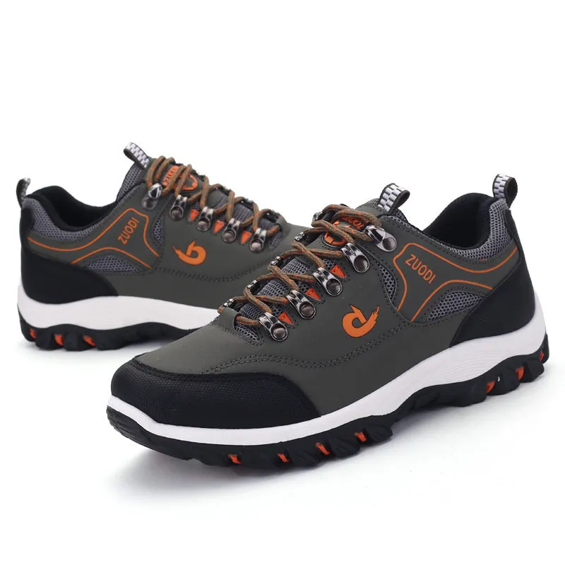 Non-slip Wear-resistant Outdoor Leisure Sports Hiking Shoes