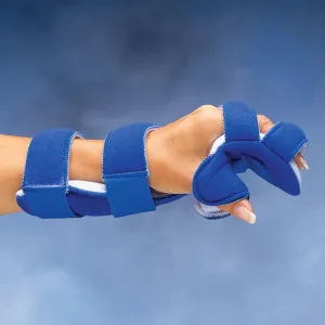 North Coast LMB Air-Soft™ Resting Hand Splint, RIGHT