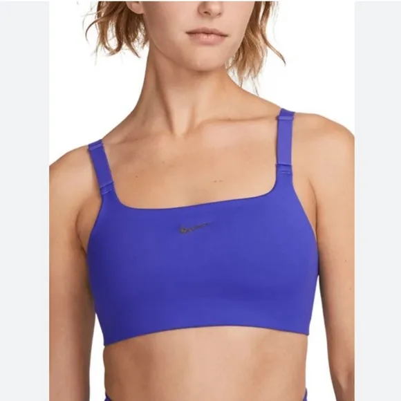 NWT Nike dri fit sports bra