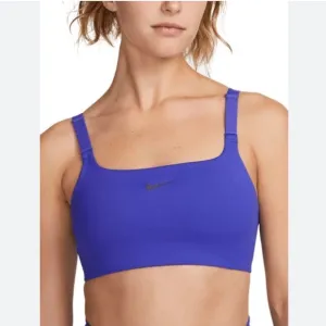 NWT Nike dri fit sports bra