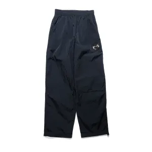 Nylon Track Pants Black NP30700