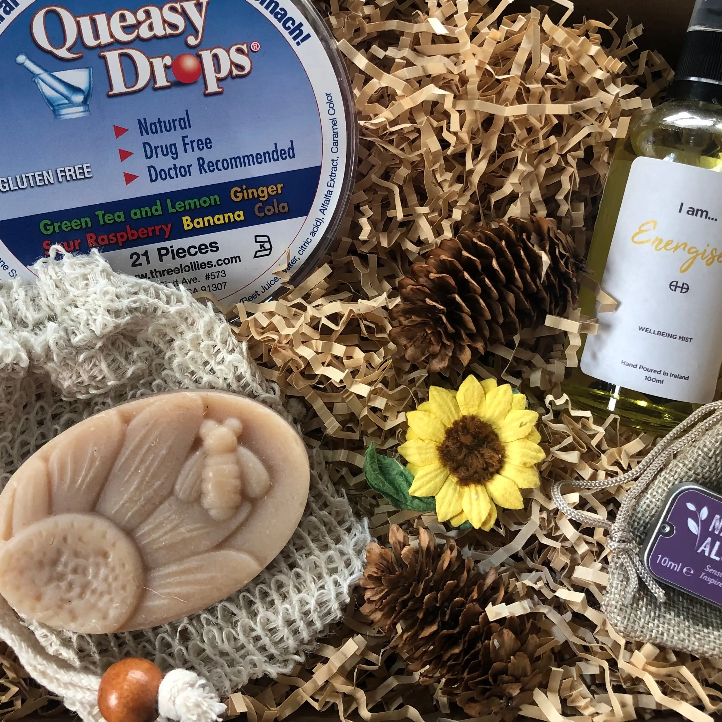 Oat Milk Honey - Goats Milk Soap