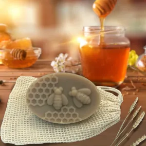 Oat Milk Honey - Goats Milk Soap