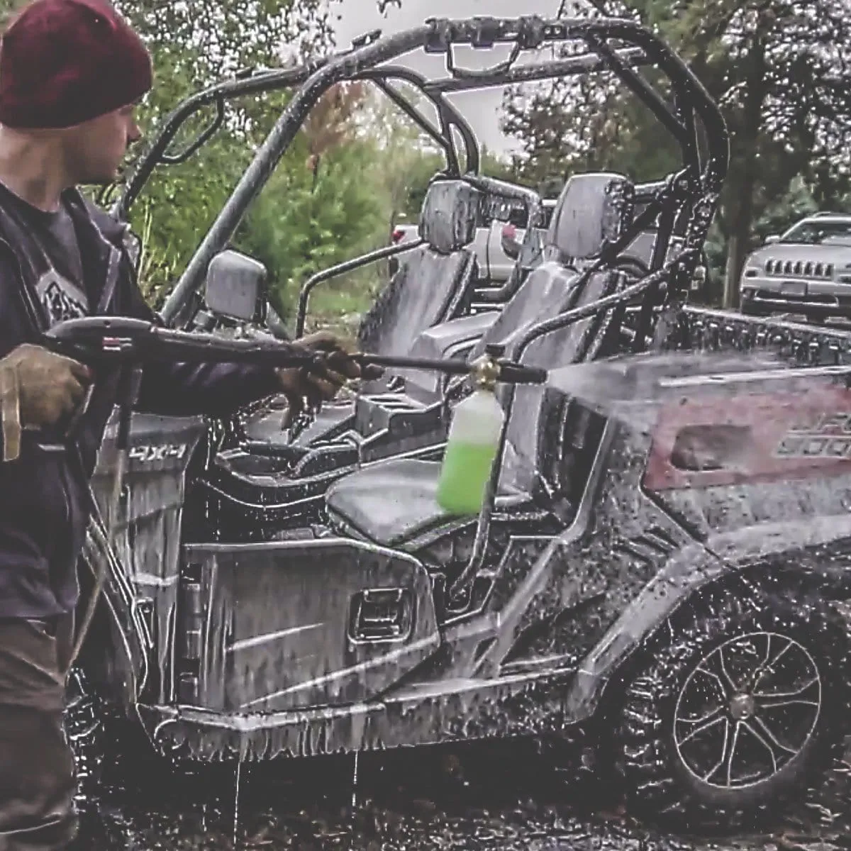 Off-Road Starter Bundle Special Offer
