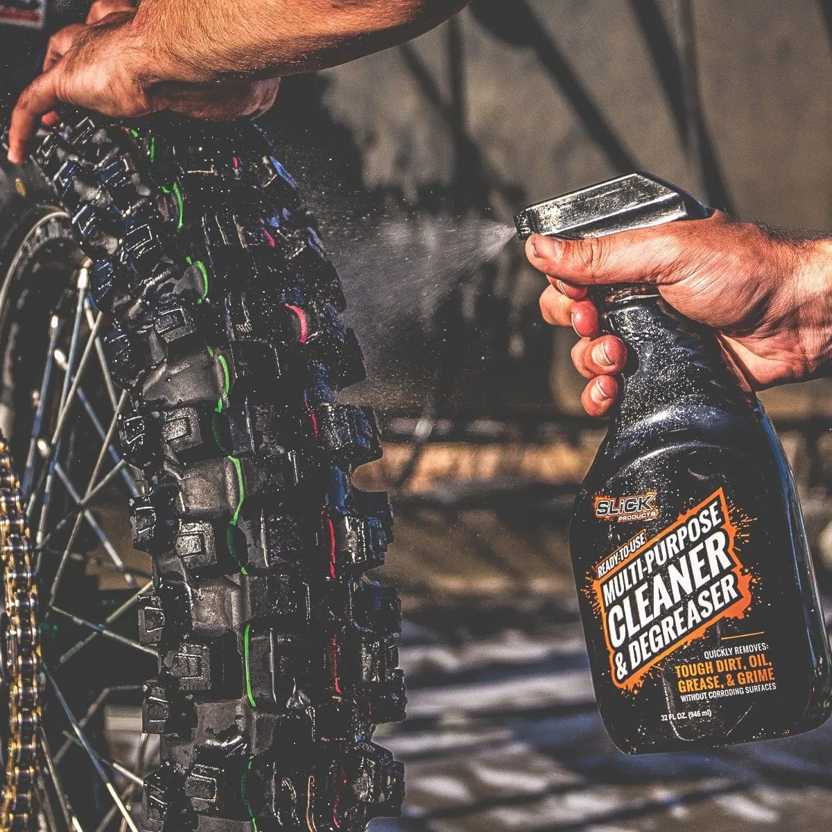 Off-Road Starter Bundle Special Offer