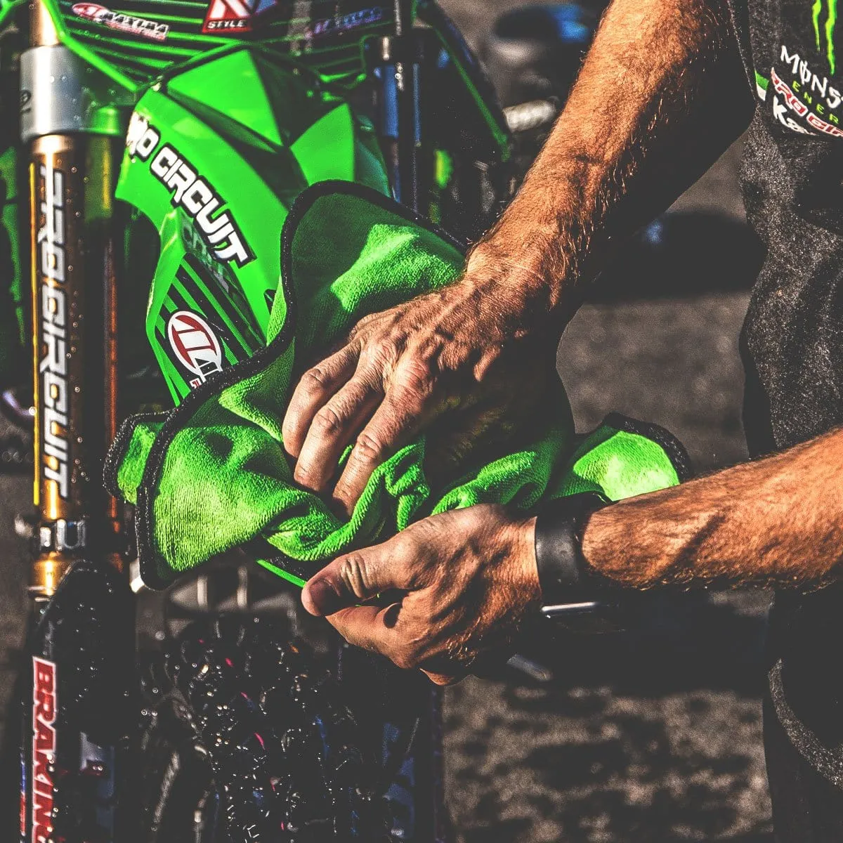 Off-Road Starter Bundle Special Offer