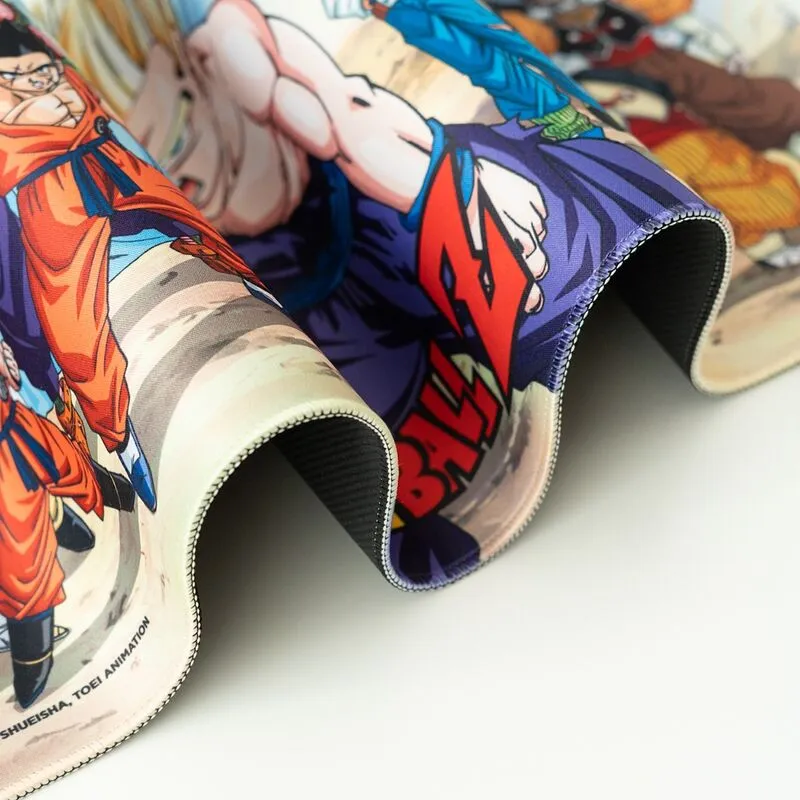 Official Dragon Ball Z Gaming Mouse Pad / mat - XL - 80cm - TOEI ANIMATION