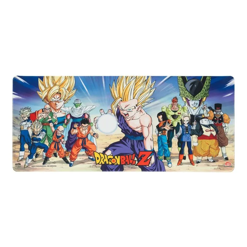 Official Dragon Ball Z Gaming Mouse Pad / mat - XL - 80cm - TOEI ANIMATION