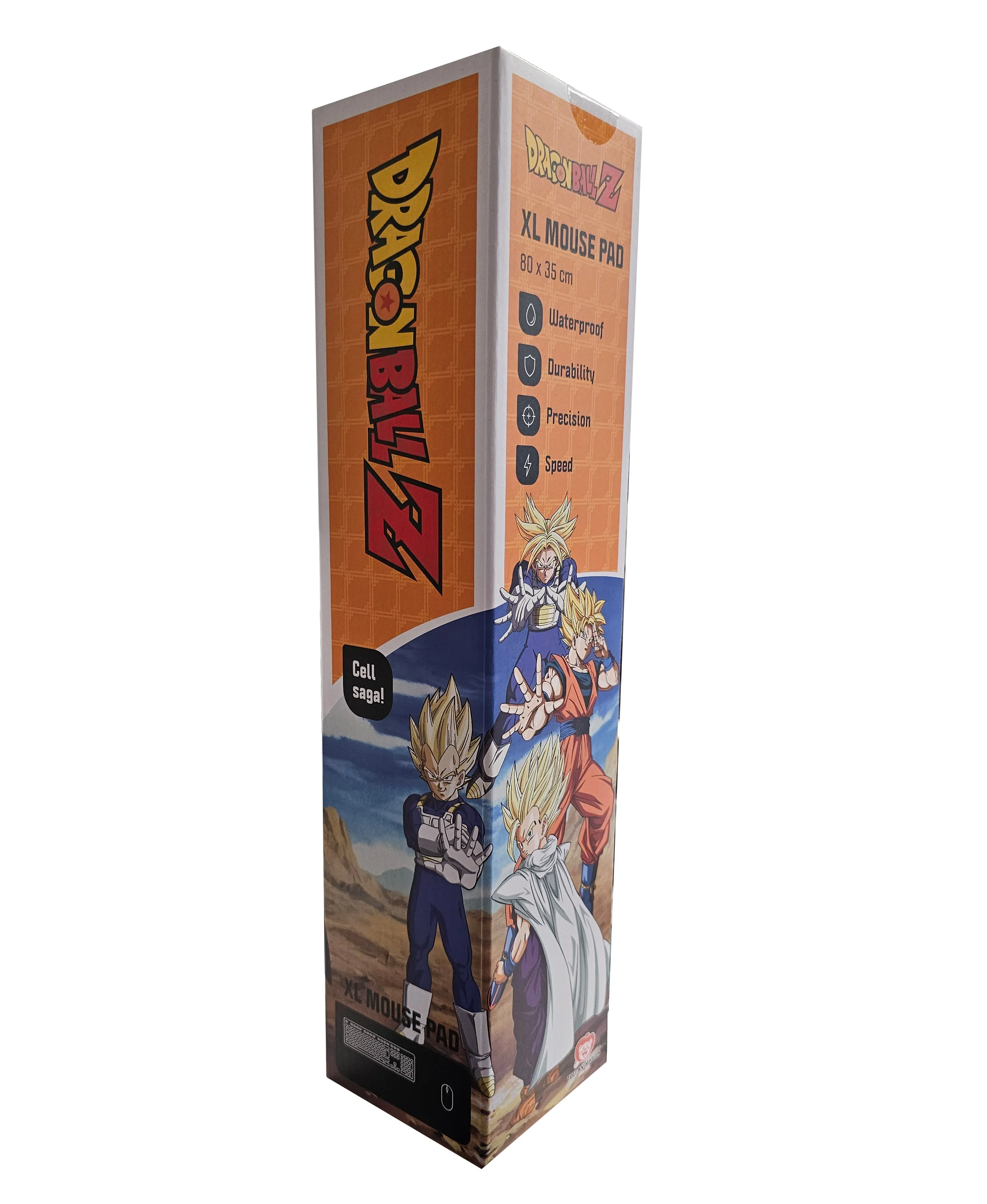 Official Dragon Ball Z Gaming Mouse Pad / mat - XL - 80cm - TOEI ANIMATION