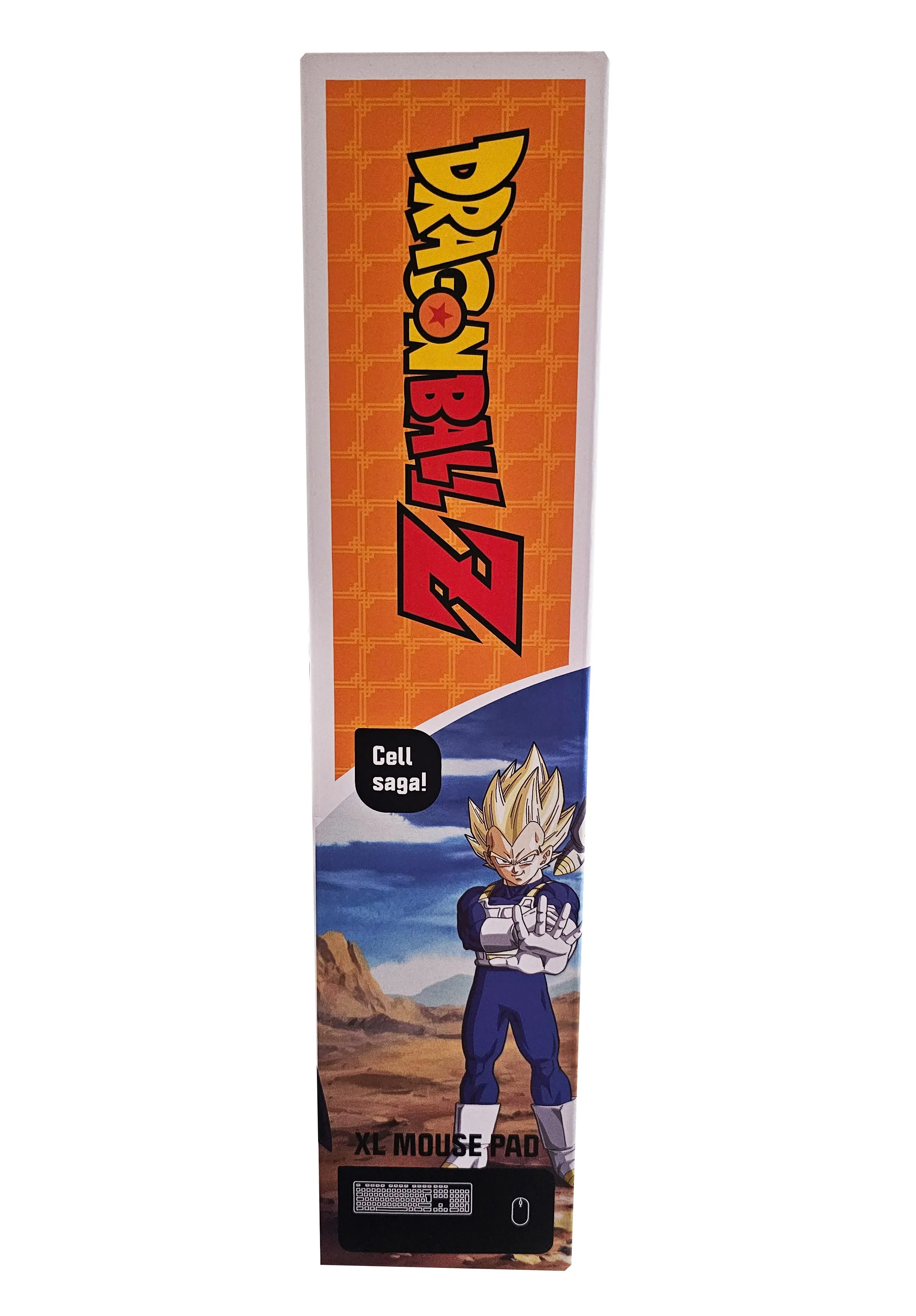 Official Dragon Ball Z Gaming Mouse Pad / mat - XL - 80cm - TOEI ANIMATION