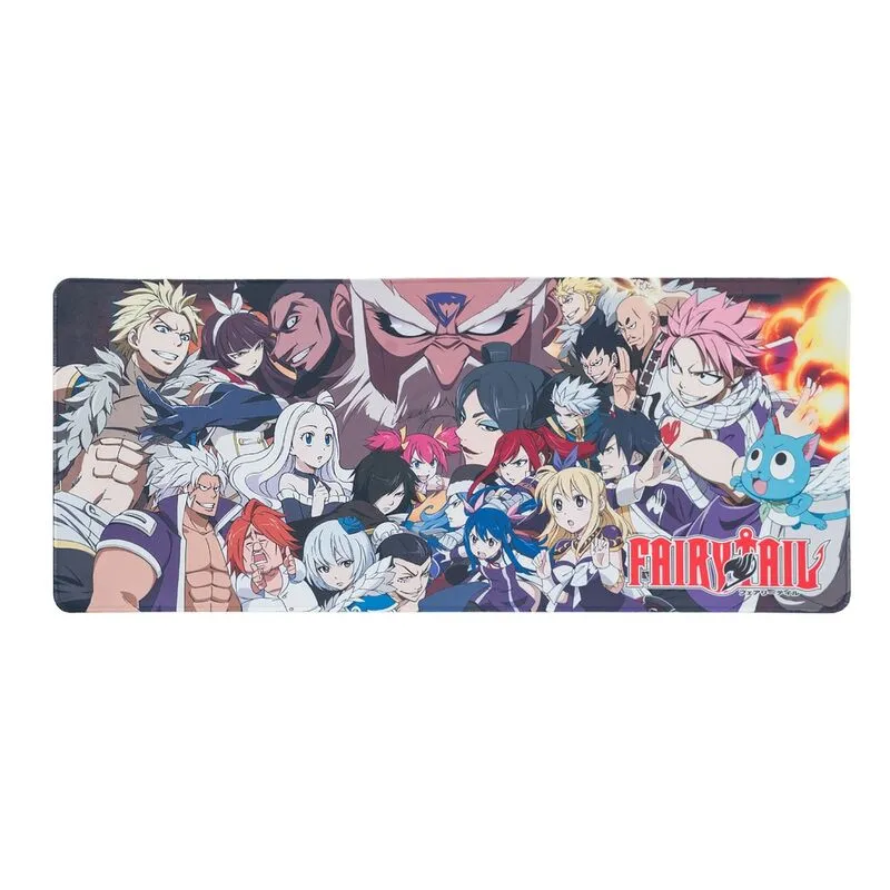 Official Fairy Tail  Gaming Mouse Pad / mat - XL - 80cm - ERIK