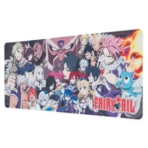 Official Fairy Tail  Gaming Mouse Pad / mat - XL - 80cm - ERIK